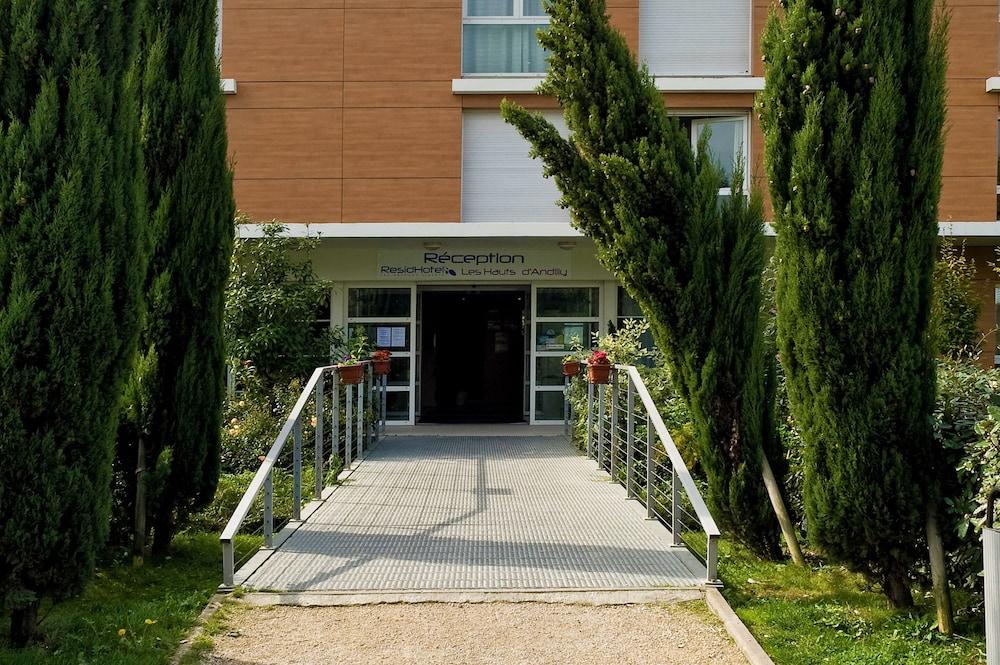 Residhotel Les Hauts D'Andilly Andilly (Val-d'Oise) Exterior foto