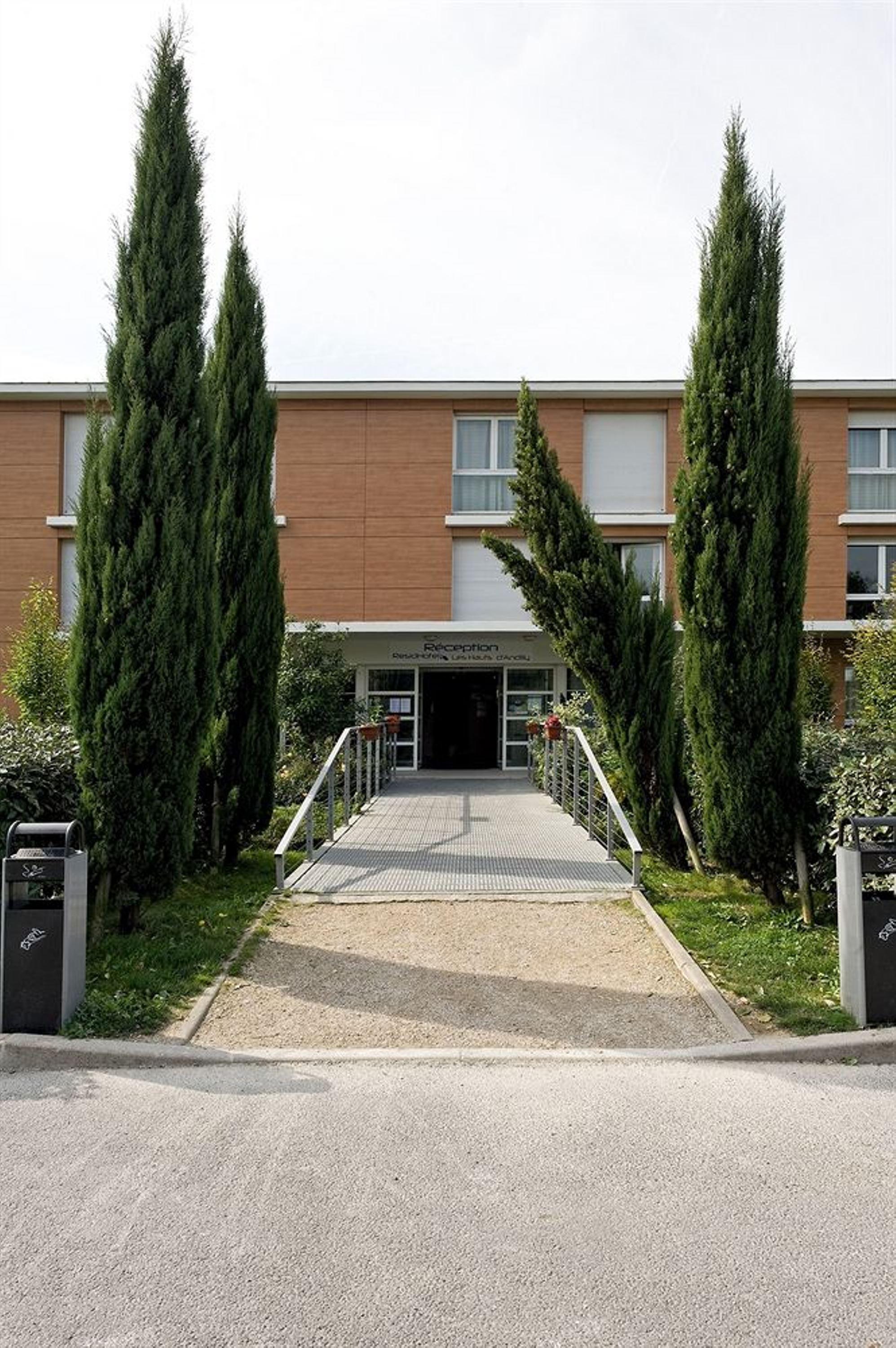 Residhotel Les Hauts D'Andilly Andilly (Val-d'Oise) Exterior foto