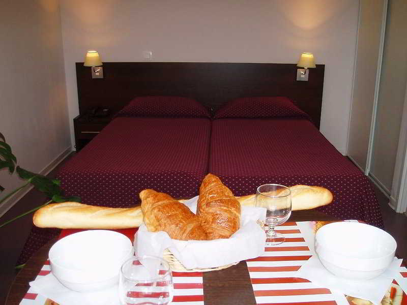 Residhotel Les Hauts D'Andilly Andilly (Val-d'Oise) Exterior foto