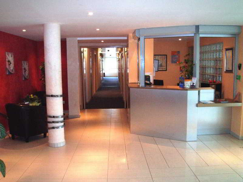 Residhotel Les Hauts D'Andilly Andilly (Val-d'Oise) Exterior foto