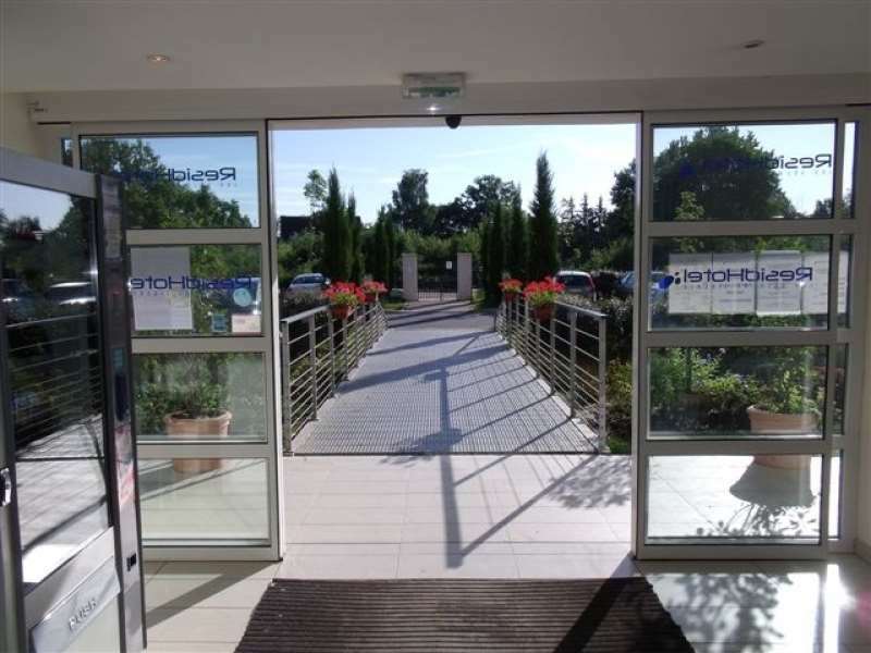 Residhotel Les Hauts D'Andilly Andilly (Val-d'Oise) Exterior foto