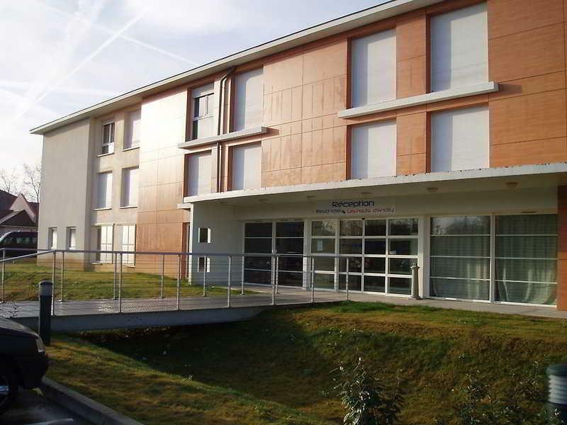 Residhotel Les Hauts D'Andilly Andilly (Val-d'Oise) Exterior foto